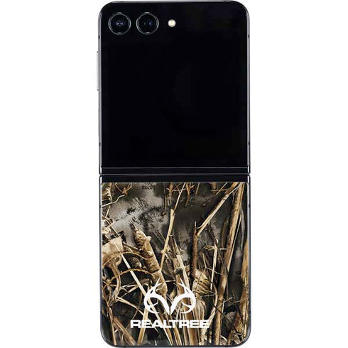 RealTree Max7 Camo Galaxy Z Flip5 5G Skin